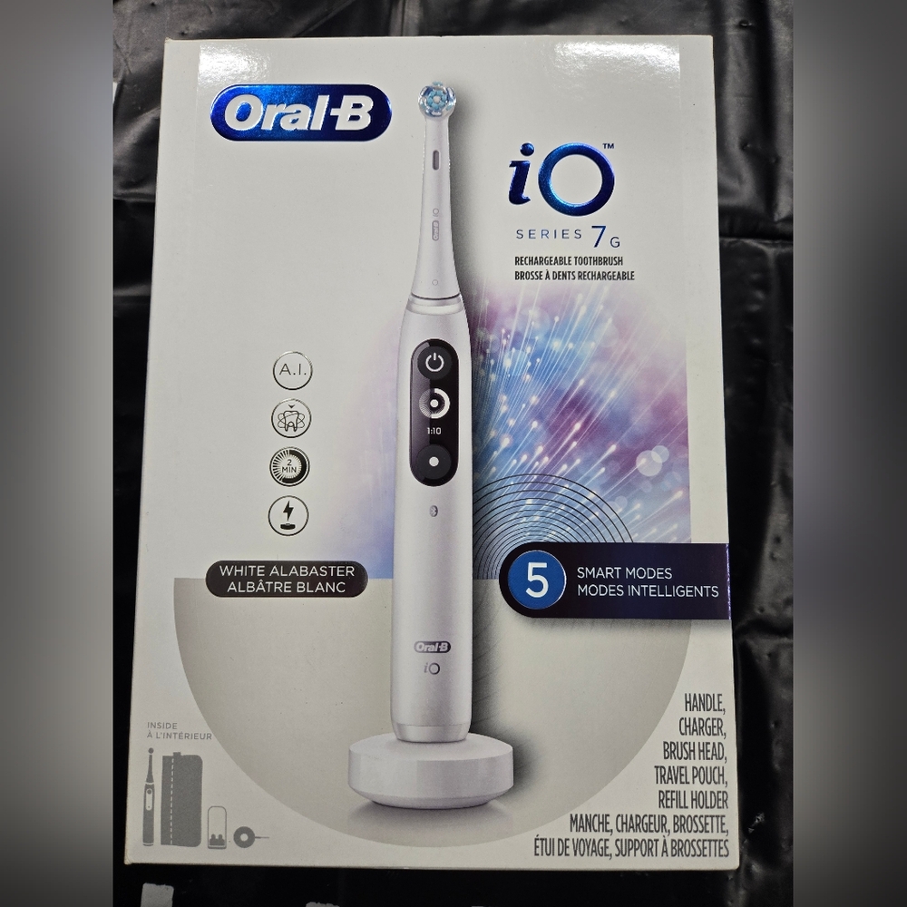 Oral-B iO Series 7G Electric Toothbrush